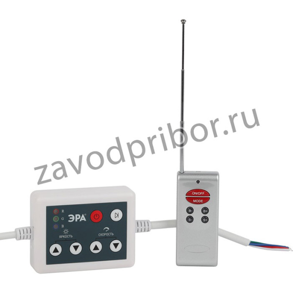 ЭРА Контроллер для свет. ленты RGBcontroller- 12/24V-144W/288W Б0043443