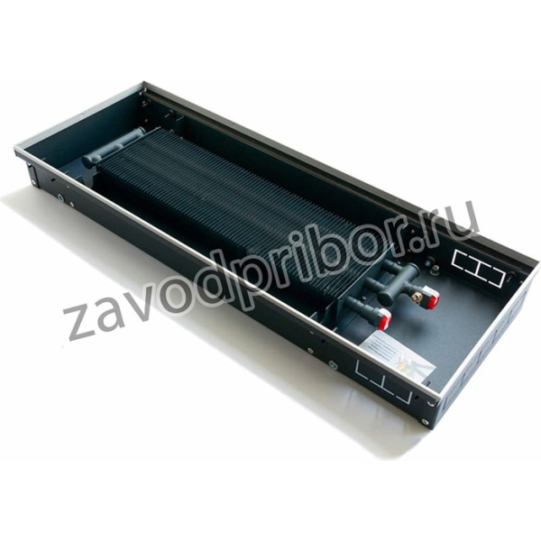 Встраиваемый внутрипольный конвектор Power KVZ 150-105-1200 RH04000524