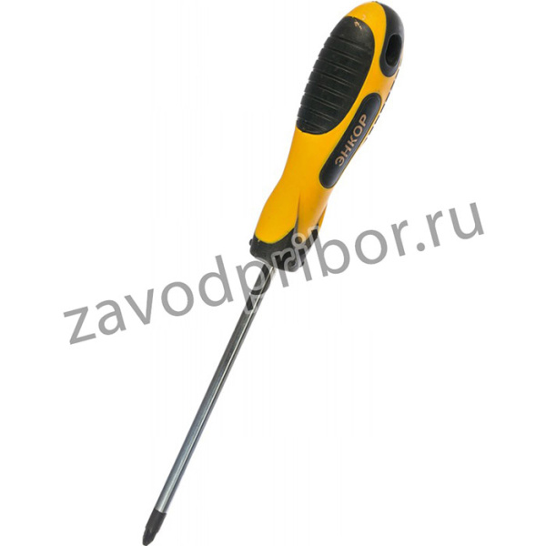 Отвертка PZ2х125мм 19524