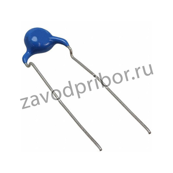 C911U102MVWDBA7317, Конденсатор: керамический, X1/Y1, 1нФ, Y5U, ±20%, THT, 10мм