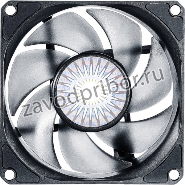 MFX-B8NN-25NPK-R1, Cooler Master SickleFlow 80, Кулер для корпуса 1 Ватт