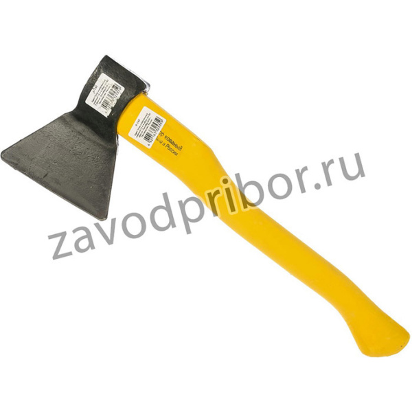 Топор хозяйственный кованный 1.2 кг в сборе тип Б3 G-С45