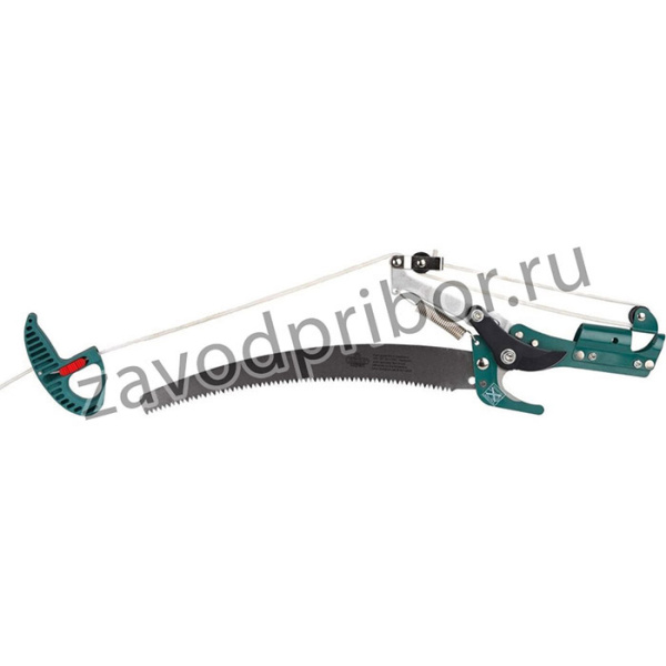 Сучкорез штанговый с пилой 350мм 4218-53/372C