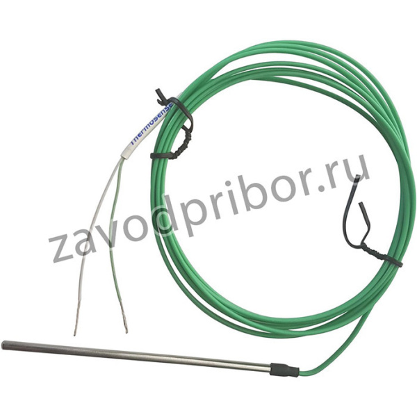 TPC-K-316-3. 0-I-100-2.0MTR CT45KX, Пробник, 100 мм, 3 мм, Нержавеющая Сталь, TPC