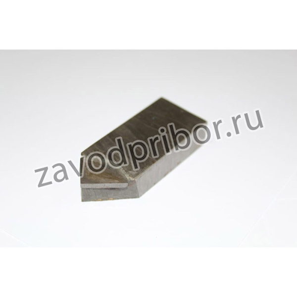 Нож 2020-0003 ВК8, 90 гр к торц. фрезам 8317