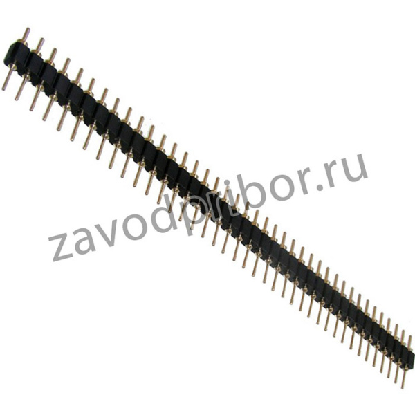 PSLM-1х40, Разъем