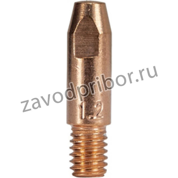 Наконечник E-Cu PRIME (М8; 10.0х30х1.2 мм) 8012466