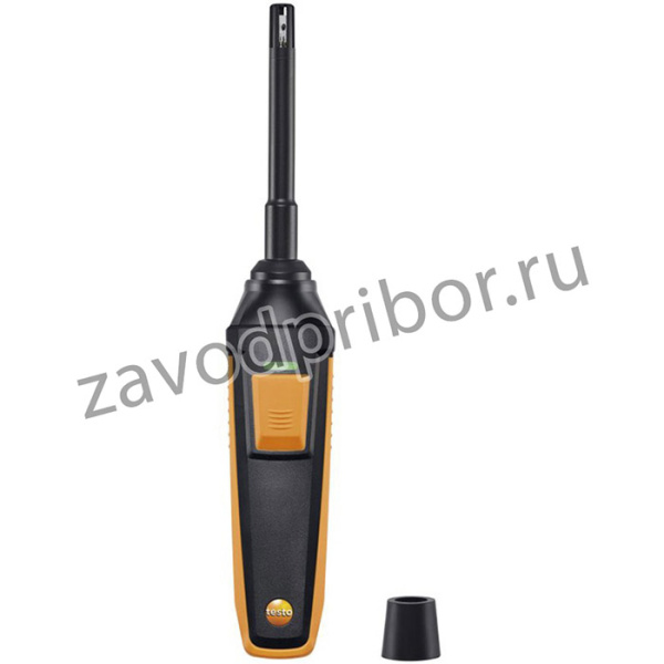 0636 9771, Probe for Humidity, Temperature, +70°C Max, 100%RH Max, Battery-Powered