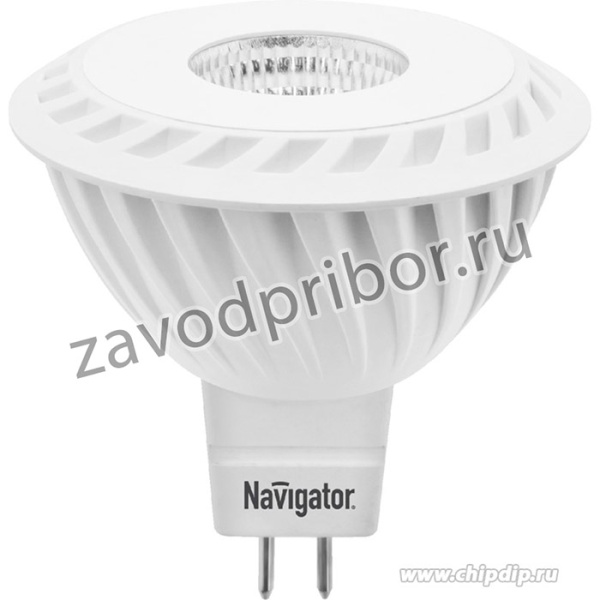 NLL-MR16-7-230- 4K-GU5.3-60D (94 351), Лампа светодиодная 7Вт, 220В (дневной)