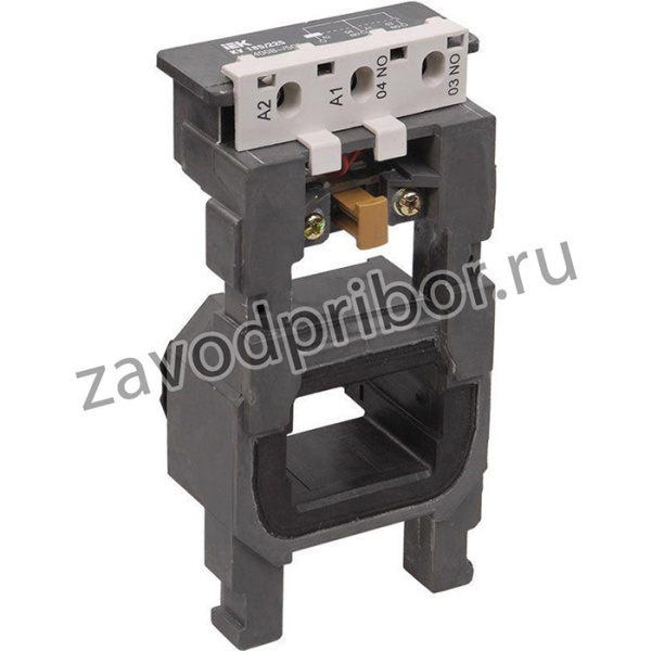 Катушка управления КУ-400А 400В IEK KKT60D-KU-400-400