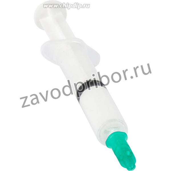 09-3751, Паста теплопроводная, КПТ-8, 2мл, шприц