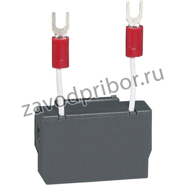 Варистор 200В-240В AC/DC Leg 416897