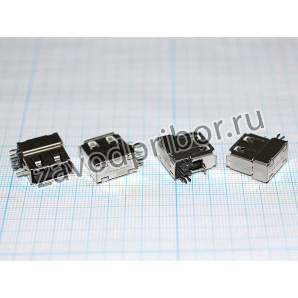 Разъем для ноутбука USB №108