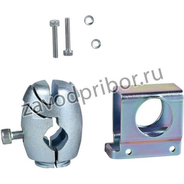 XUZM2004, Монтажный комплект, монтажный кронштейн с шариковым шарниром, OsiSense XU, для датчиков XUM