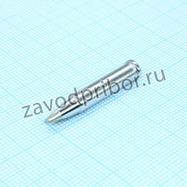 Жало паяльное б/св. 102CDLF24 (к i-Tool), (0102CDLF24), клин 2.4мм