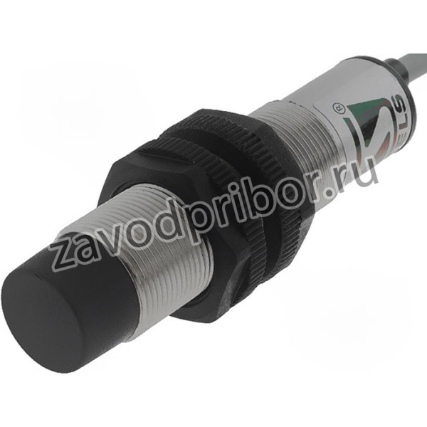 PCIA-8R, Датчик: индуктивный, Дальность: 0-8мм, 90-250ВAC, М18, -25-70°C