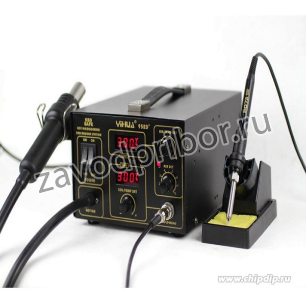 Паяльная станция YH 952D+