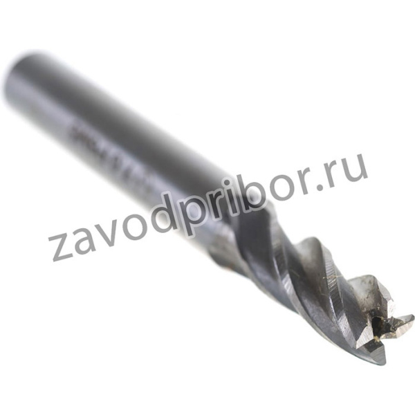 Фреза концевая 7.0x57x13мм Р6М5 4 перая ц/х a300034