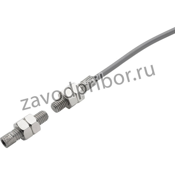 59060-1-T-03-A, Proximity Sensor Reed NO 9mm 200VDC 140VAC 2-Pin Bulk