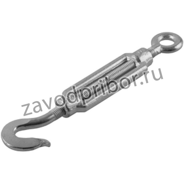 Талреп крюк-кольцо DIN1480 м12 60шт тк12