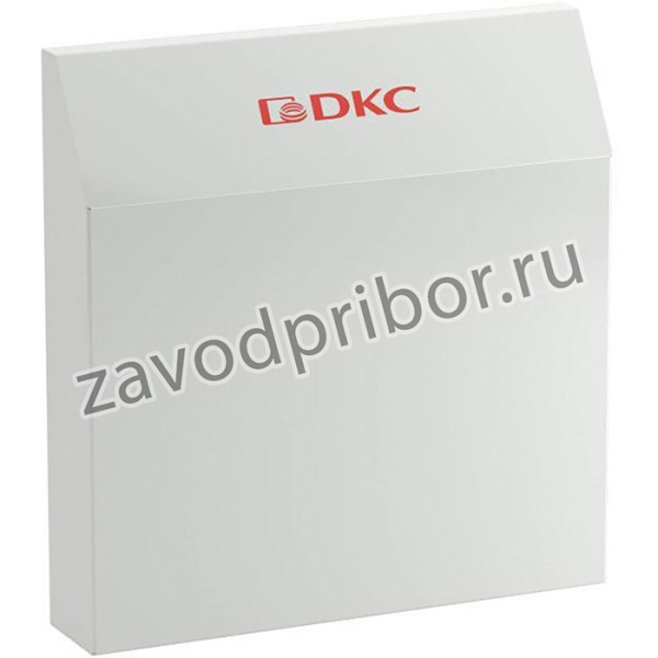 Панель защитная IP56 листовая сталь RAL7035 для вентиляторов и решеток 325х325мм DKC R5RK20