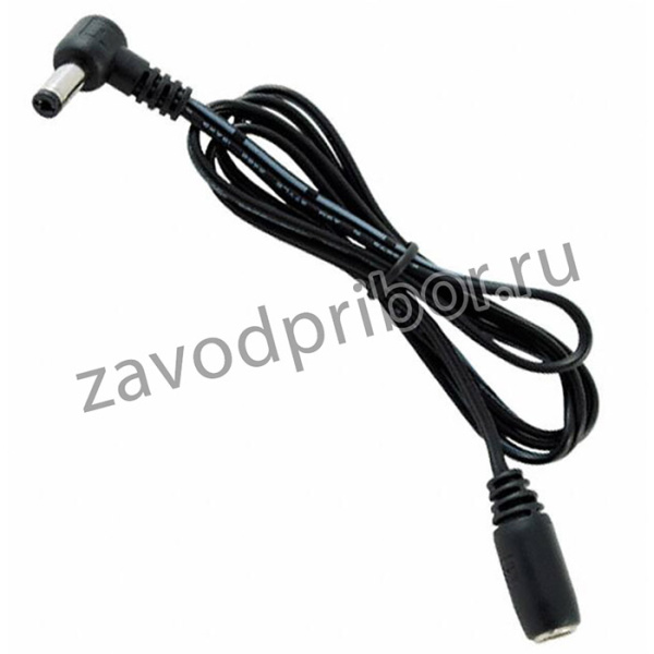 10-01075, Cable Assembly DC Power 0.915m DC Power Plug to DC Power Jack 2 to 2POS PL-RCP 18AWG