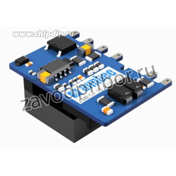 AMEOFL10-12S277HAJZ, AC/DC преобразователь, 10 Вт, 12В /830мА