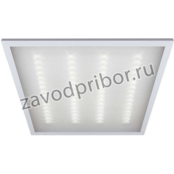 Светильник светодиодный PPL 595/U Призма 48Вт 4000К IP40 19мм ДВО универс. встроен. драйвер панель JazzWay 5018259A