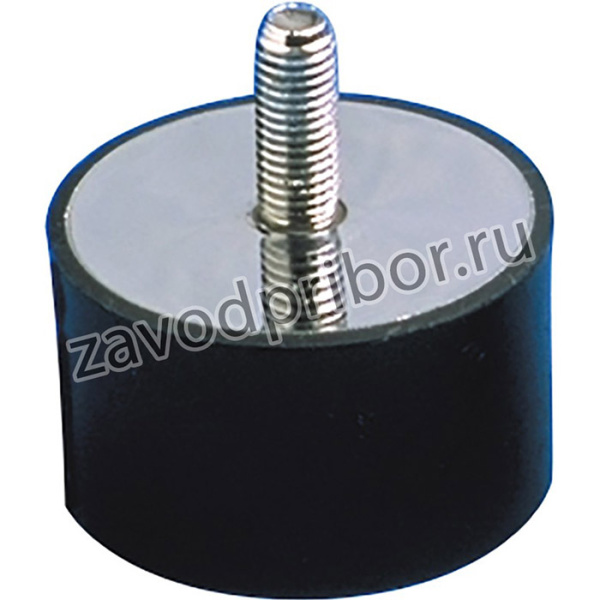 511150, M4 Anti Vibration Mount, Male Buffer Foot with 20daN Compression Load