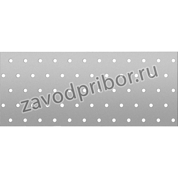 310256-100-240, ЗУБР ПС-2.0 100х240 х 2 мм, соединительная пластина (310256-100-240)