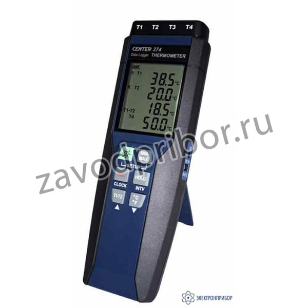 CENTER 374 — термометр цифровой