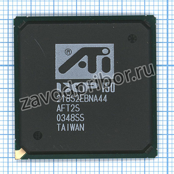Чип ATI IXP150 218S2EBNA44