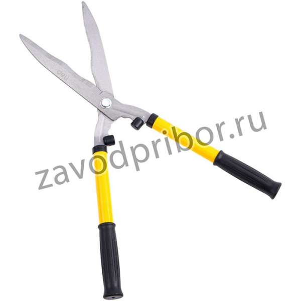 Ножницы садовые Deli DL2806 длина 520мм, сталь 55С