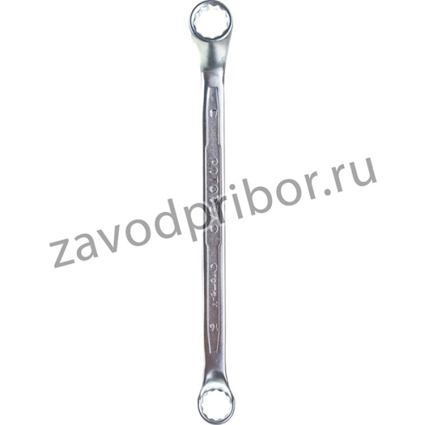 ключ накидной 16х17 Professional 38167 14333