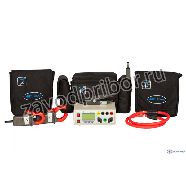 Парма ВАФ-А(М) — вольтамперфазометр