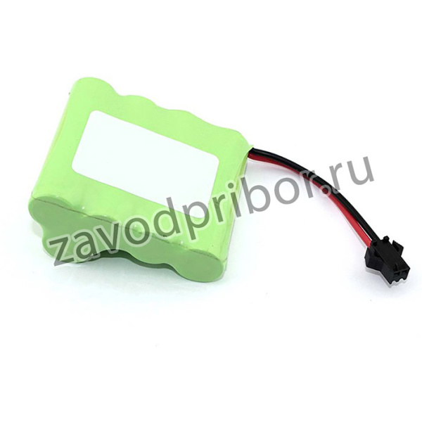 Аккумулятор для радиоуправляемой модели 3.6V 2400mAh Ni-Mh AA Row разъем KET-2P