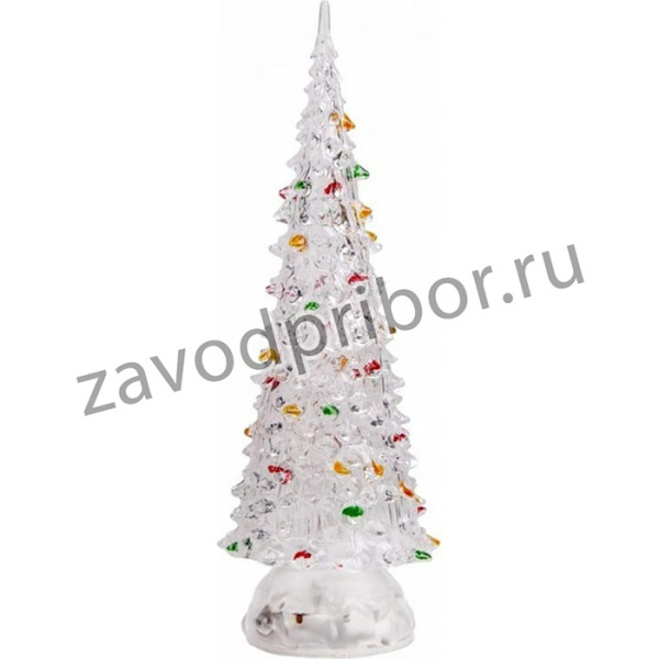 Световая фигура Елочка RGB, 25см 513-024