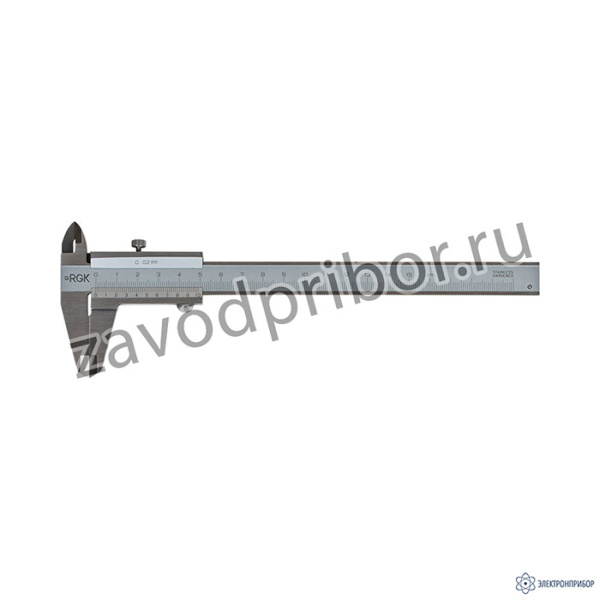 RGK SCM-200 — штангенциркуль механический