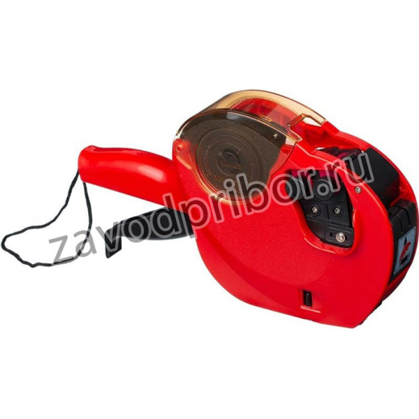 Этикет-пистолет HONGSHENG MX-2616 EOS 2стр,10р,циф,26х16, прямоуг/волнистая 1170013