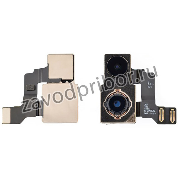 Камера задняя (основная) для iPhone 12 mini