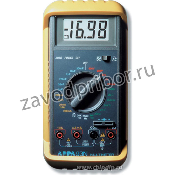 мультиметр APPA 93N