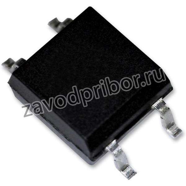 FODM3053-NF098, Оптопара, 4 вывод(-ов), 3.75 кВ, Не Пересекающий Ноль, 600 В, FODM305X