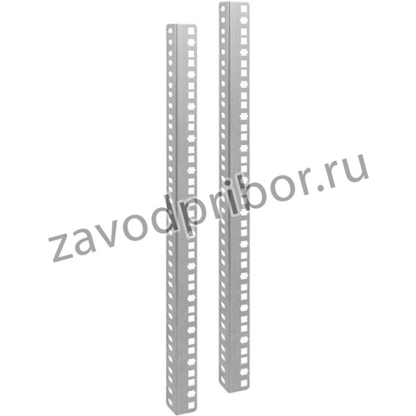Профиль вертикальный 19дюйм 6U (уп.2шт) ITK LWE-06U-PRF