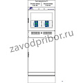 Фотография прибора РЗА присоединений 6-35 кВ