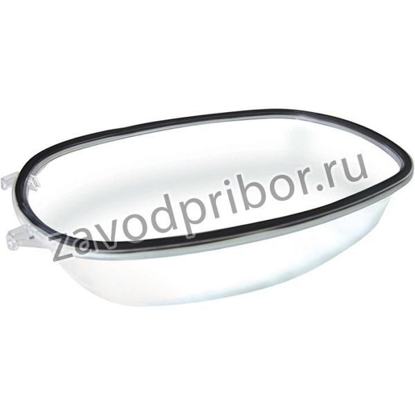 Стекло для светильников РКУ 02 и ЖКУ 02 TDM
