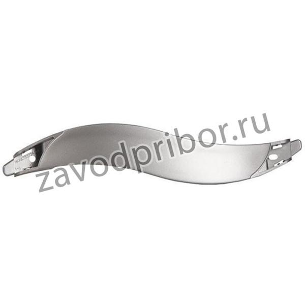 Ручка двери 775373400102 для холодильника Минск, Атлант серая
