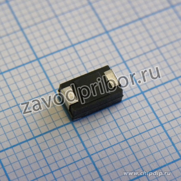 68х20 "D" 10% 293D686X9020D2TE3 VISHAY танталовый конденсатор