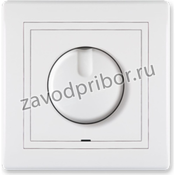 Светорегулятор - диммер PRESTIGE для LED 0-100 W, белый 6175.000 113051