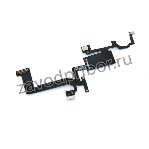 Шлейф (плата) в сборе с динамиком, микрофоном и сенсором для iPhone 12, 12 Pro