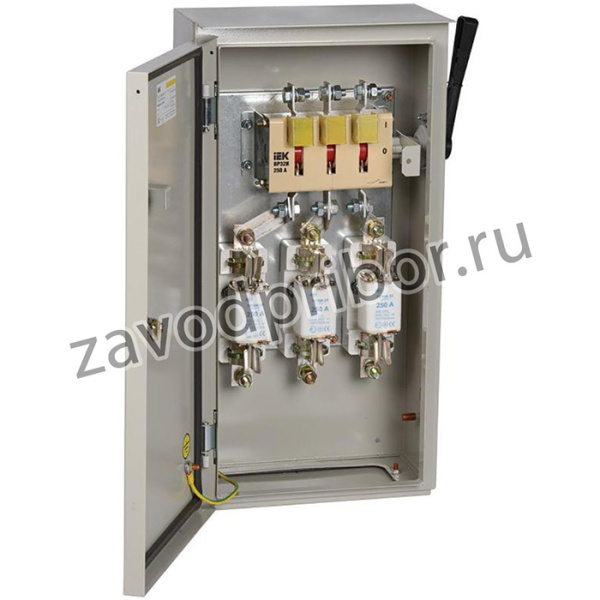 Ящик ЯРП-250А 74 У1 IP54 IEK YARP-250-74-54